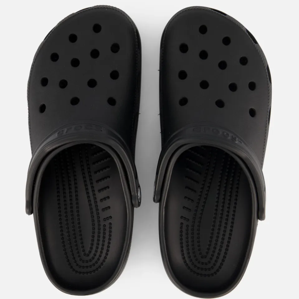 Crocs Classic clog zwart, foto 5