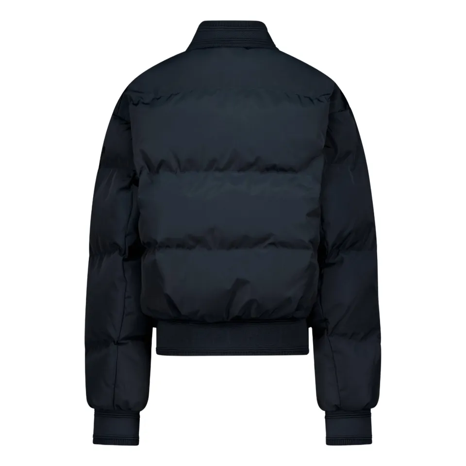 Airforce pufferjas donkerblauw, foto 5