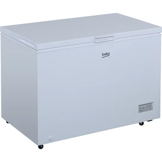 Beko CF316EWN vrieskist wit, foto 4
