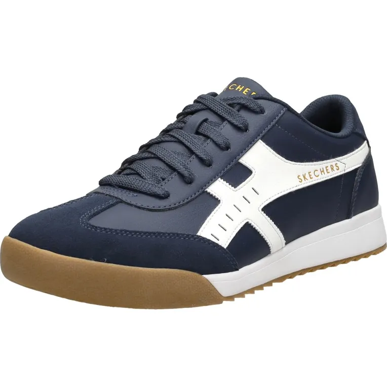 Skechers Zinger sneakers blauw, foto 4