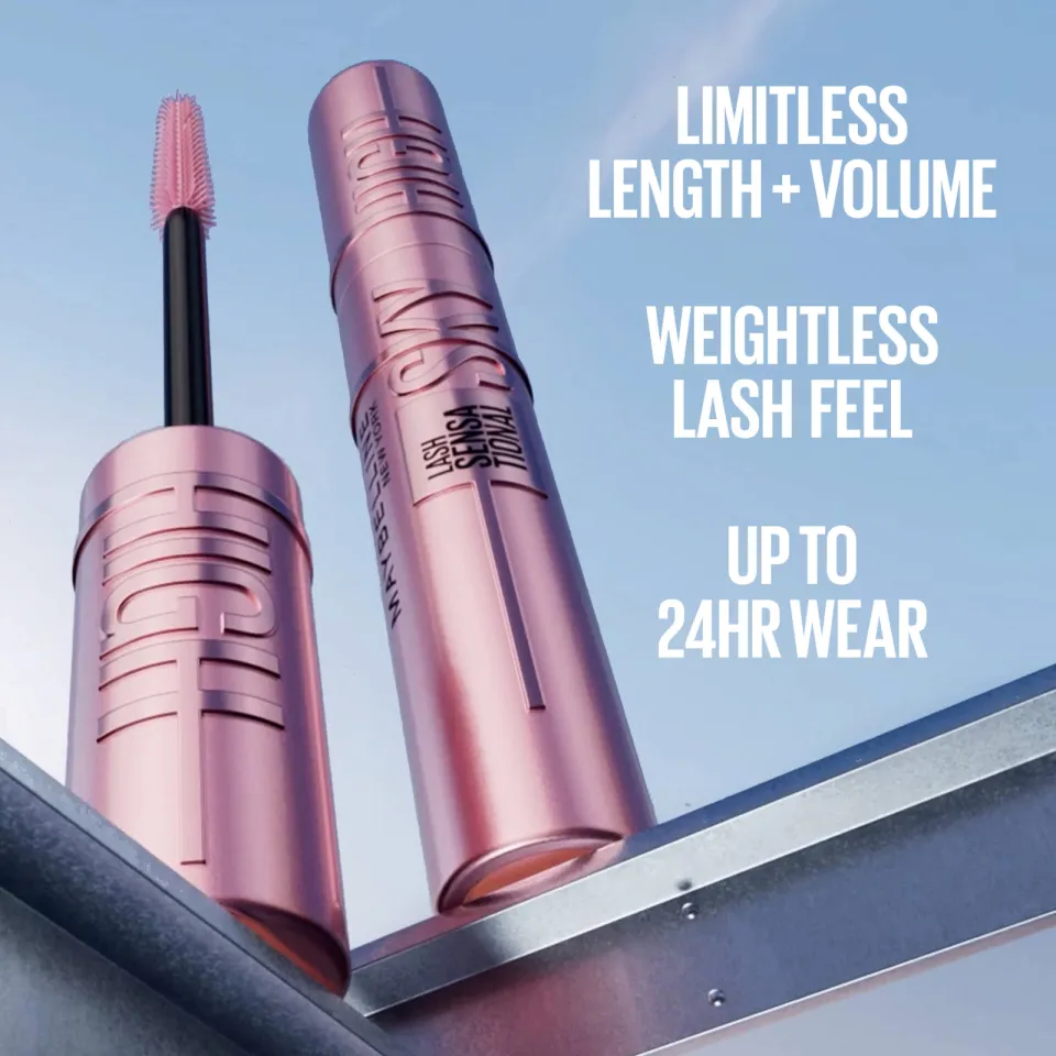 Maybelline New York Lash Sensational Sky High mascara Plump Twilight multicolor, foto 3