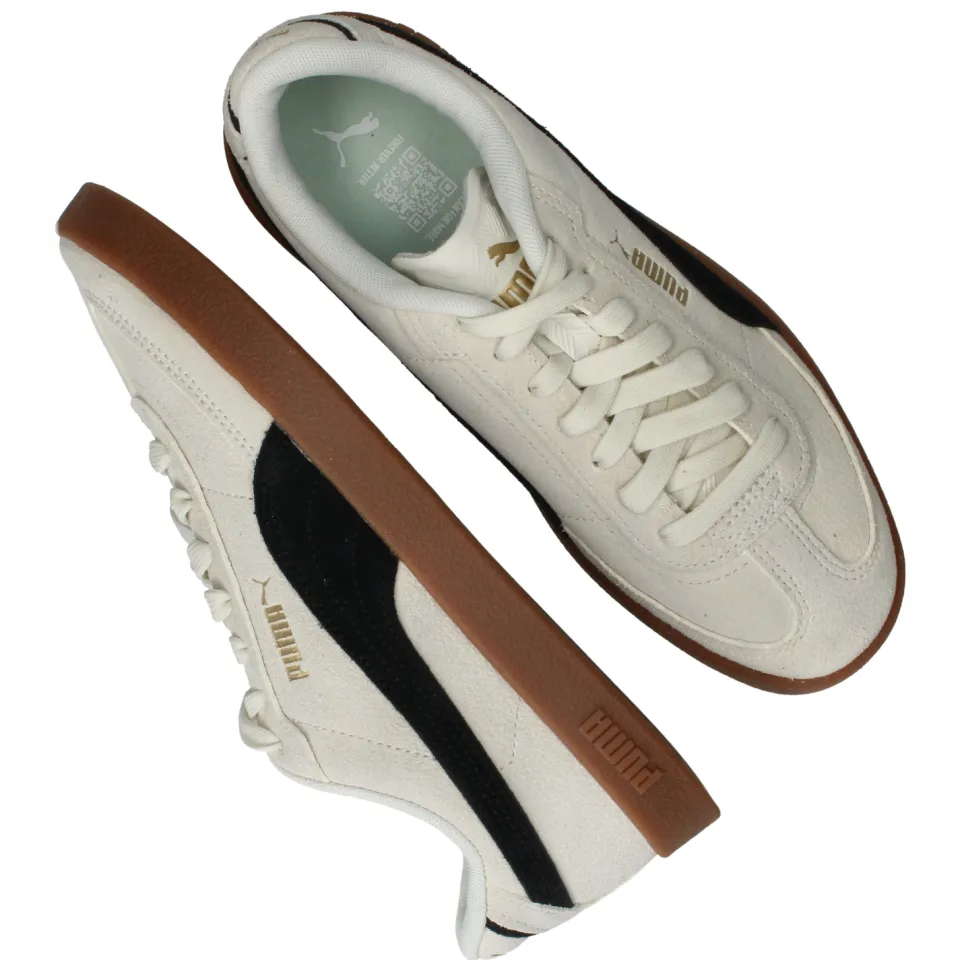 Puma Club II Era sneaker beige, foto 7