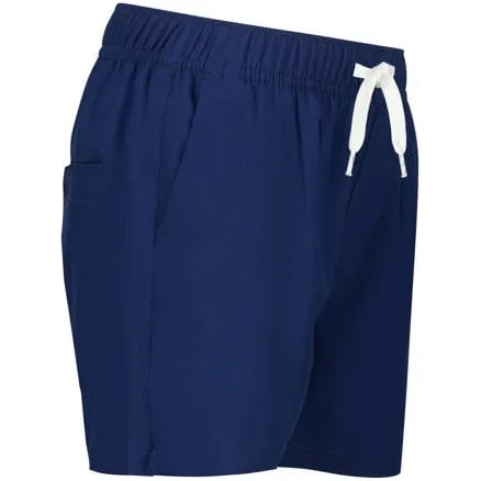 Raizzed zwemshort donkerblauw Jongens Polyester Effen, foto 2