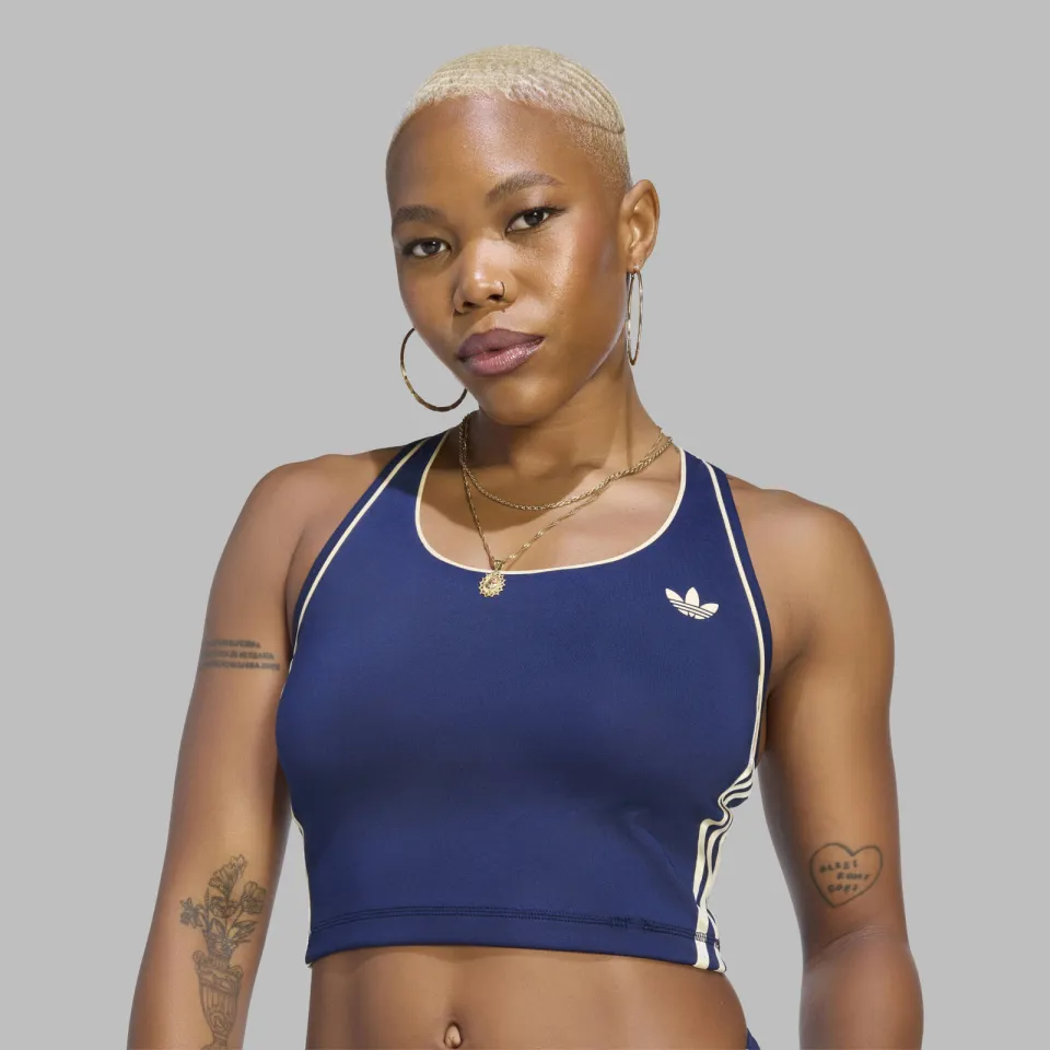 Adidas Originals sporttop - donkerblauw, foto 6