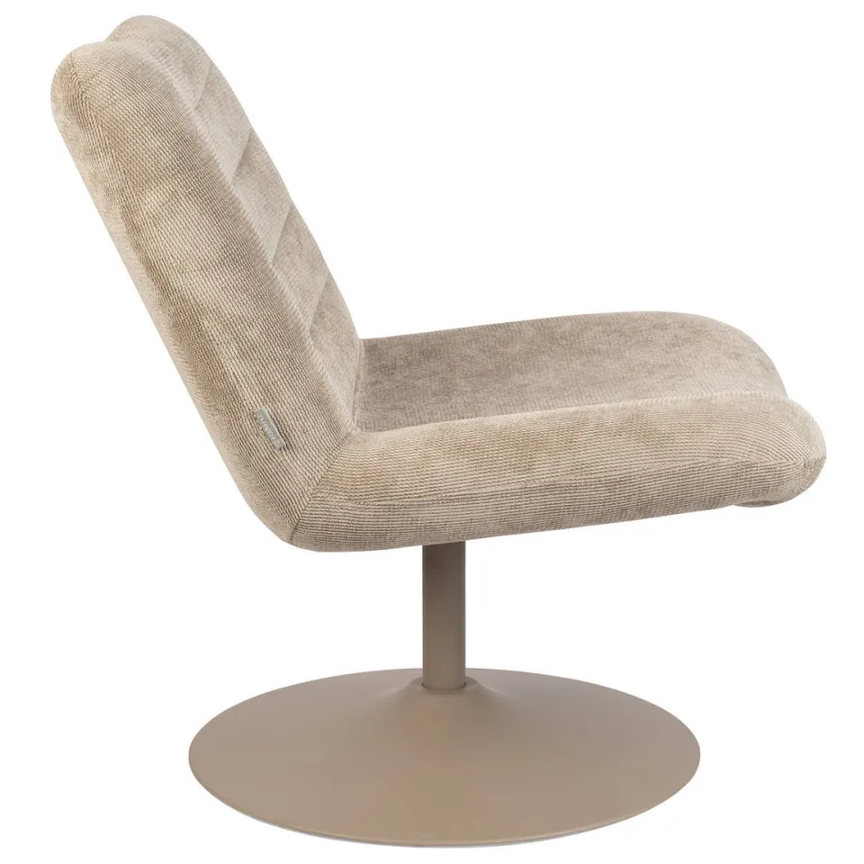 Zuiver fauteuil Bubba beige, foto 4