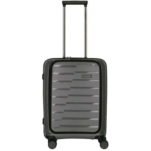 Travelite Air Base trolley 55 cm antraciet Grijs