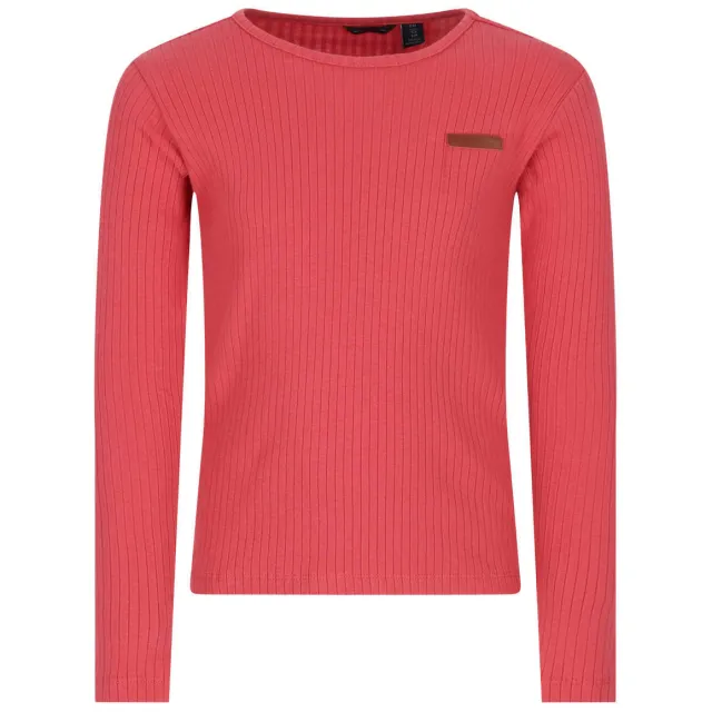 Nono Kyas longsleeve koraalrood