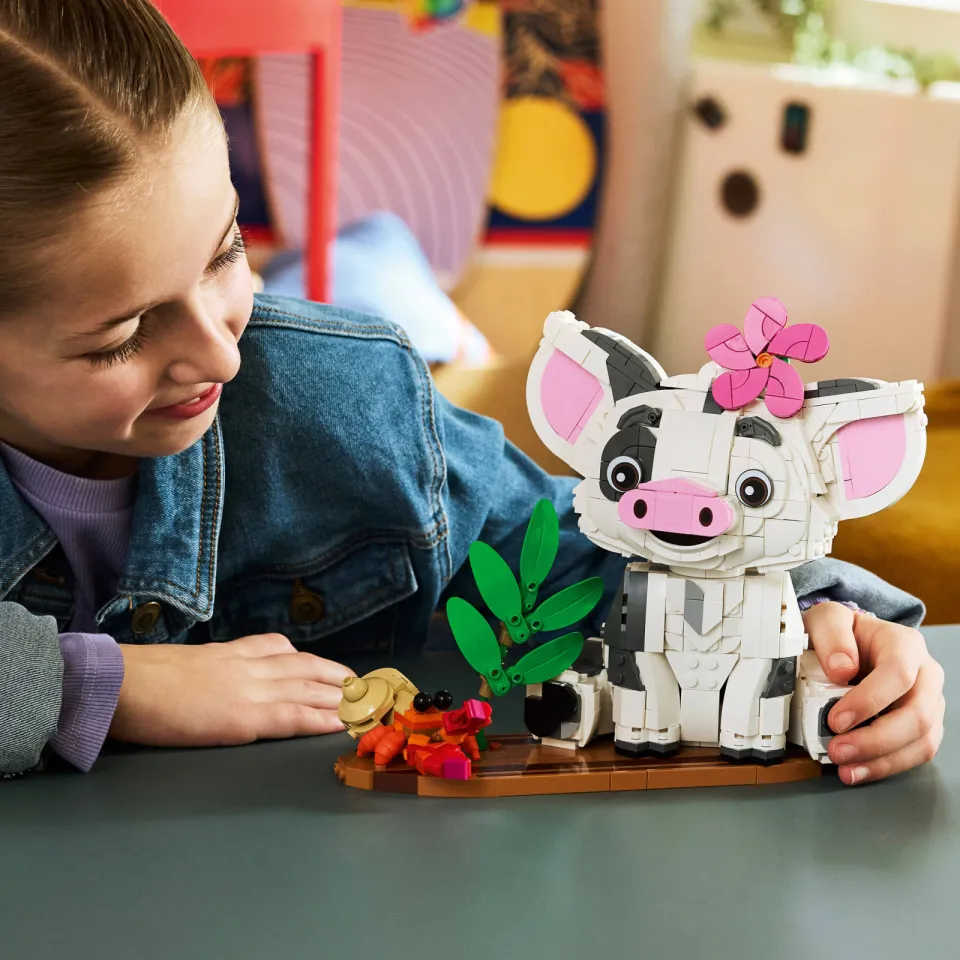 Lego Disney Princess Pua 43292, foto 6