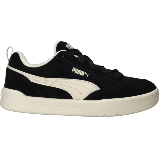 Puma Park Lifestyle Raw Sneakers Heren Zwart