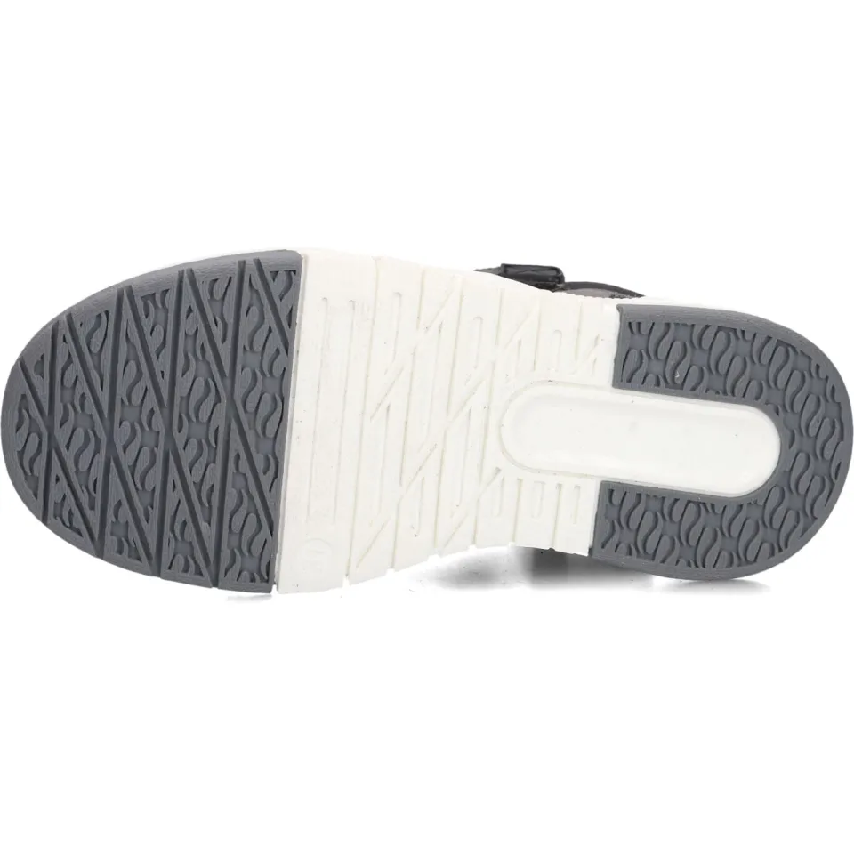 Ton & Ton Sneakers Carlos Grijs, foto 6