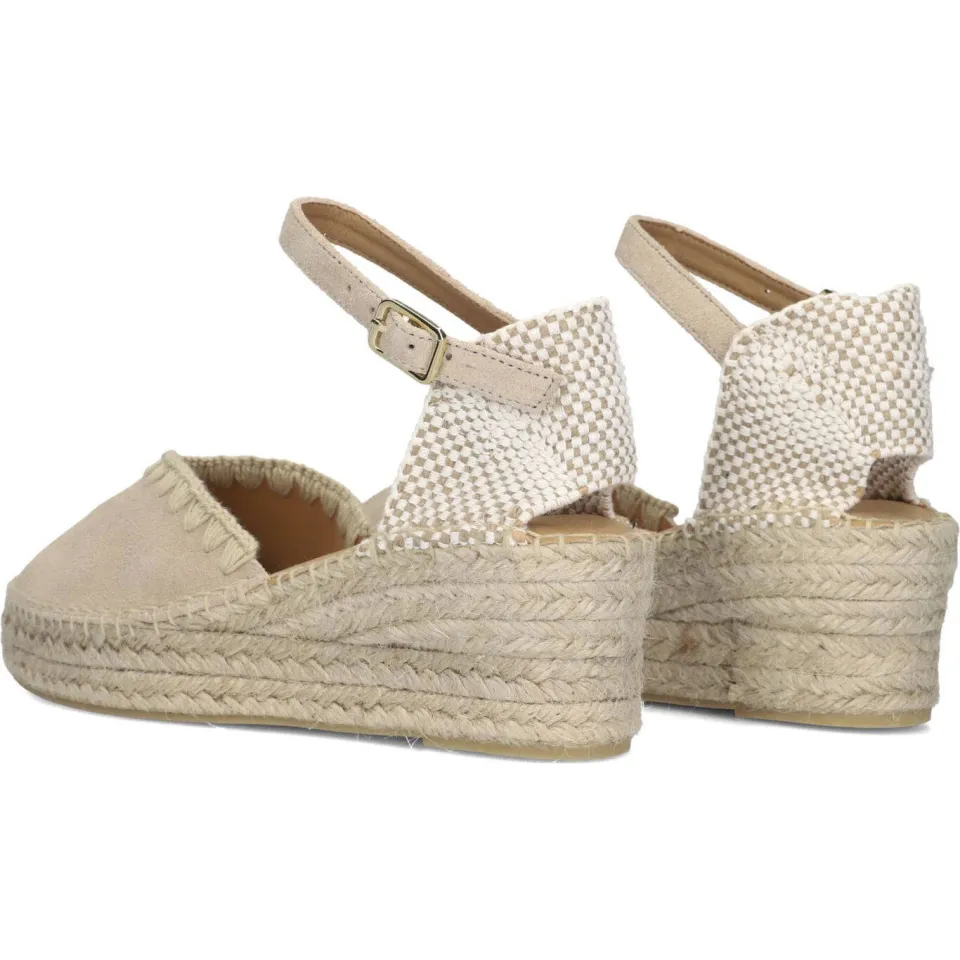 AYANA Espadrilles Omo25yu814 Beige, foto 2