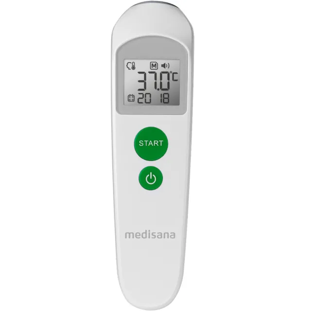 Medisana TM 760 Digitale thermometer Wit