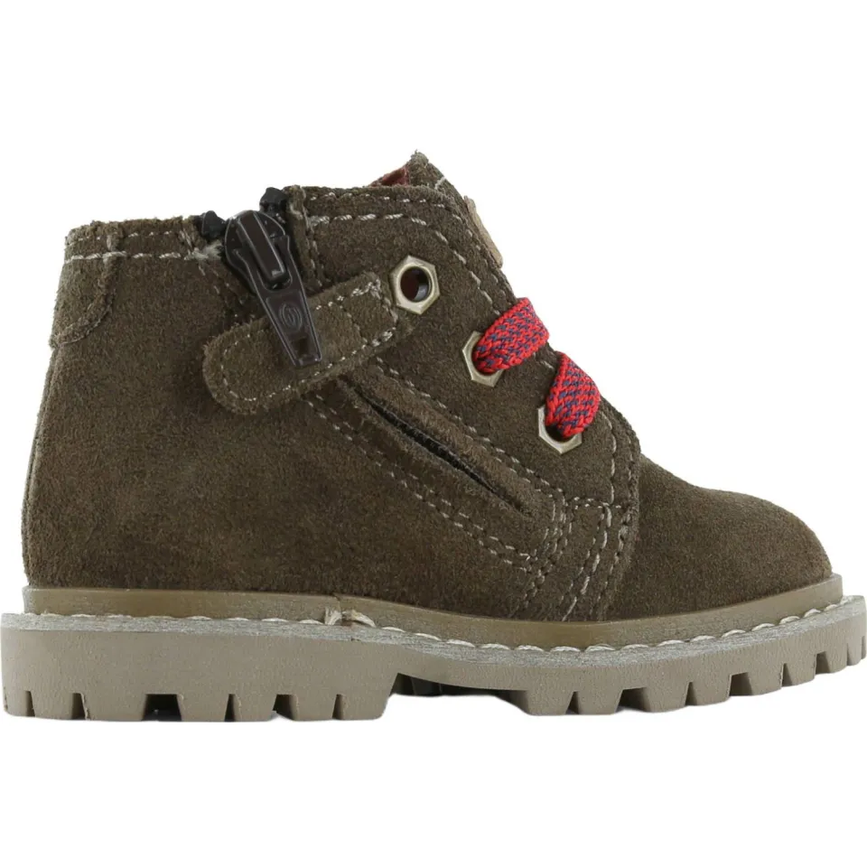 Shoesme Mt26w002 enkelboots olijfgroen, foto 7