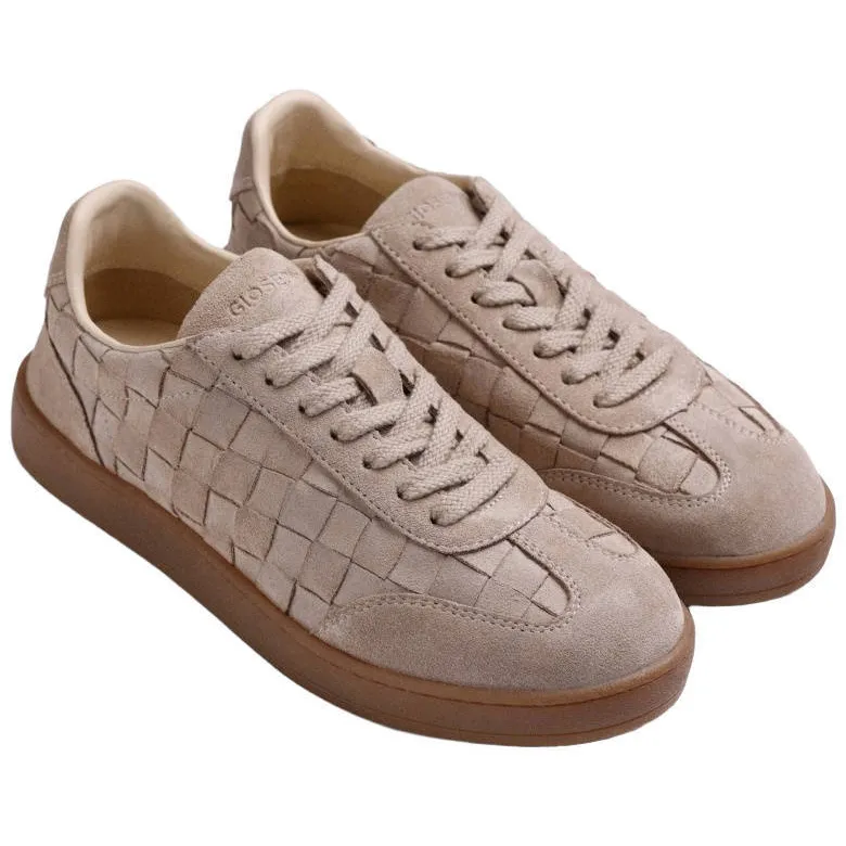 Gioseppo suède sneakers - zand, foto 2