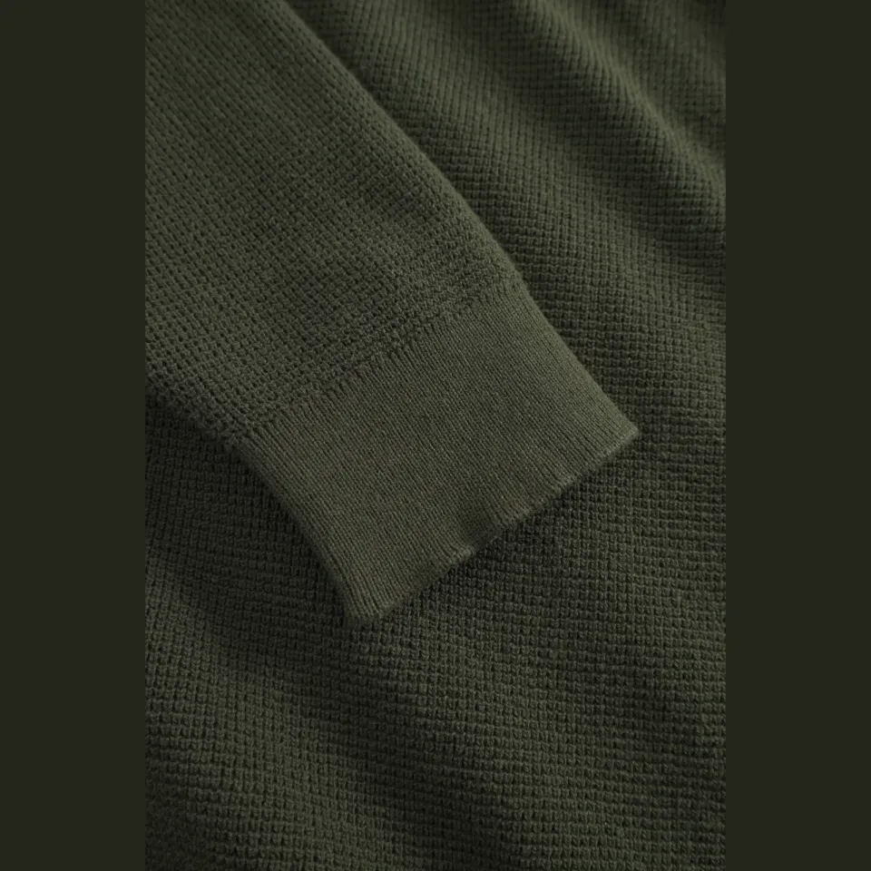 Matinique pullover donkergroen groen, foto 7