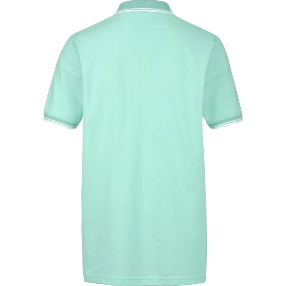 Babista TESSAVEST regular fit polo Plus Size - groen, foto 3