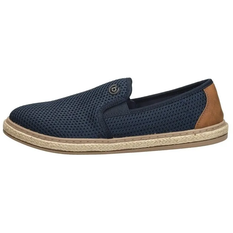 Bugatti Arenal instapper blauw