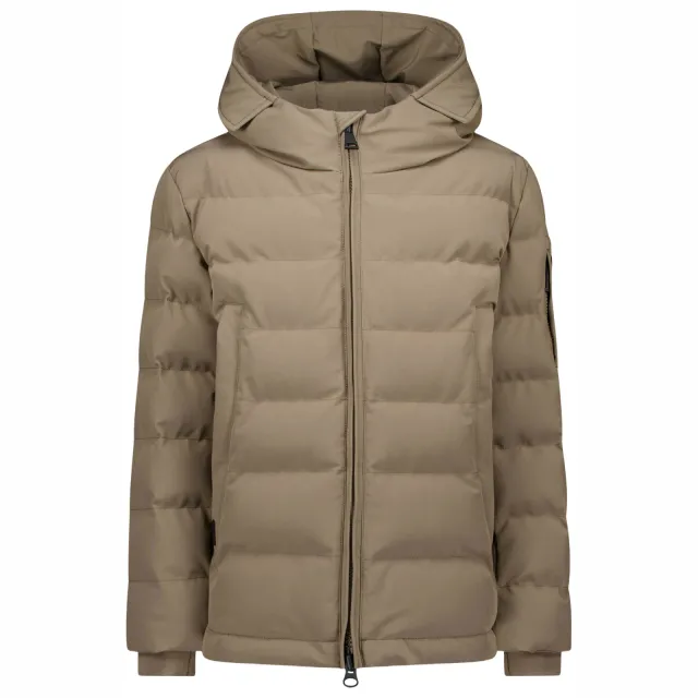 Airforce Mitchell winterjas beige Zand