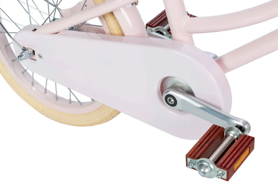Banwood kinderfiets 16 inch roze, foto 6