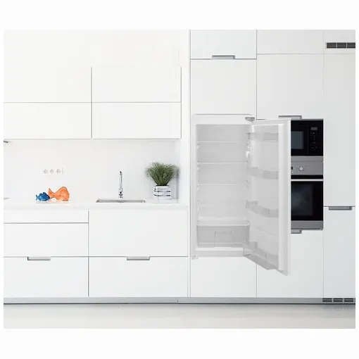 Inventum IKK1222S Inbouw koelkast zonder vriesvak, foto 2
