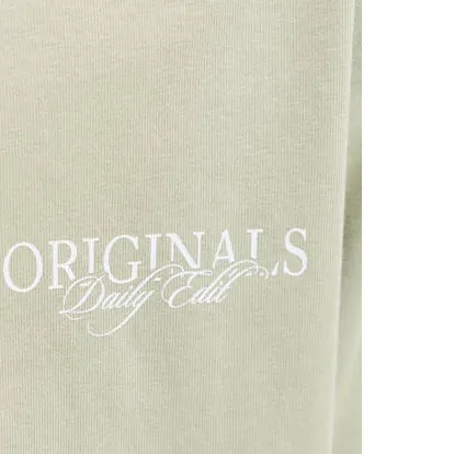 Jack & Jones T-shirt lichtgroen, foto 4