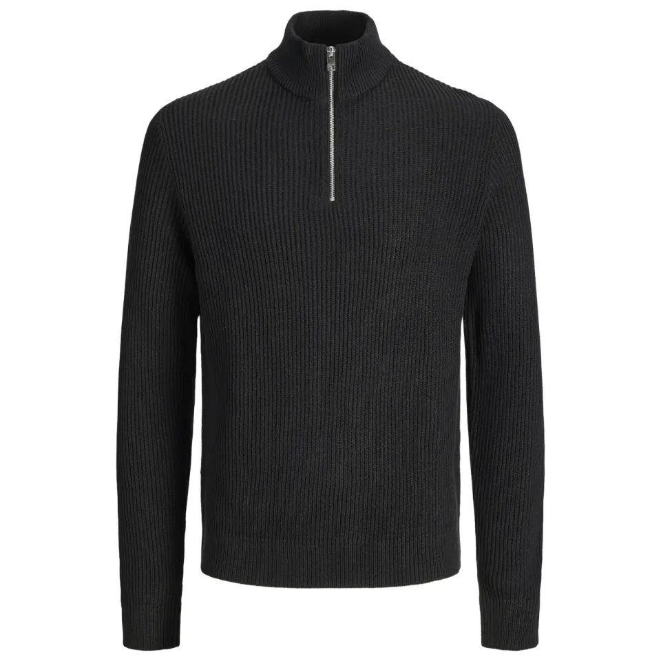 Jack & Jones JUNIOR gebreide schipperstrui - zwart, foto 2