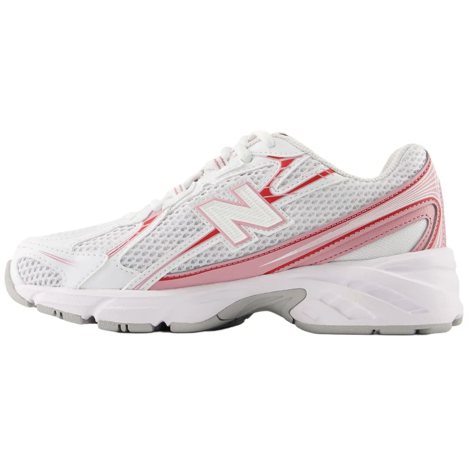 New Balance 740 mesh sneakers - wit, foto 5