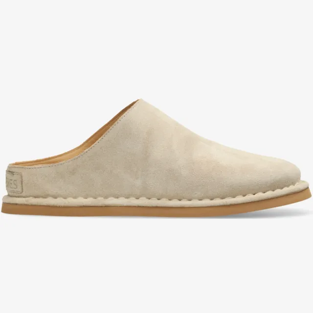Shabbies Amsterdam Wilja slipper zand Beige