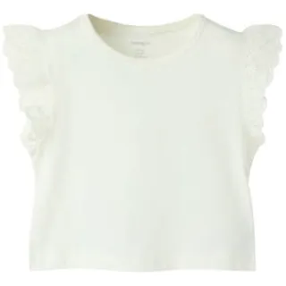 NAME IT MINI t-shirt ecru, foto 2