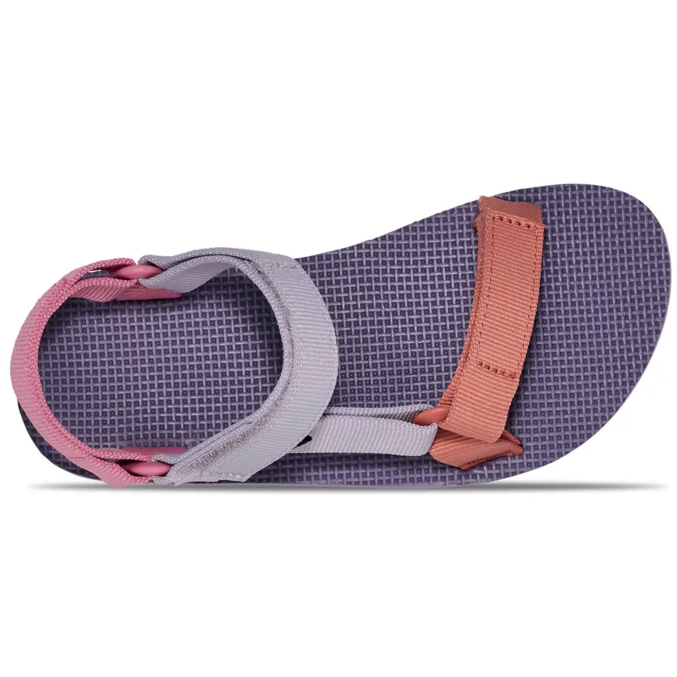Teva sandalen lila/roze schoolkind, foto 5