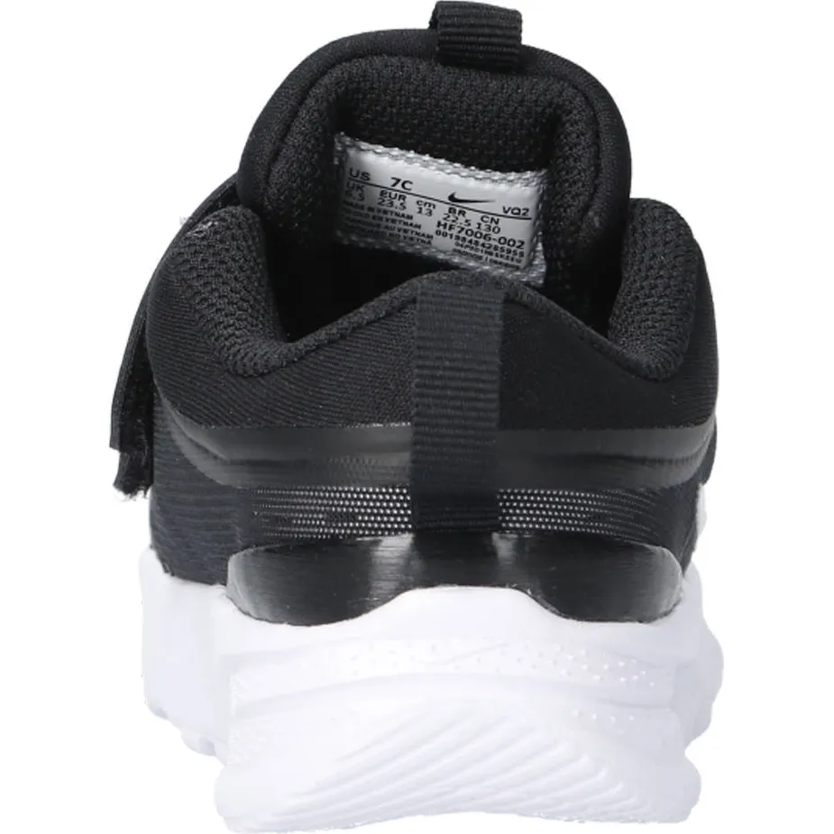 Nike Star Runner sneakers zwart/wit, foto 7