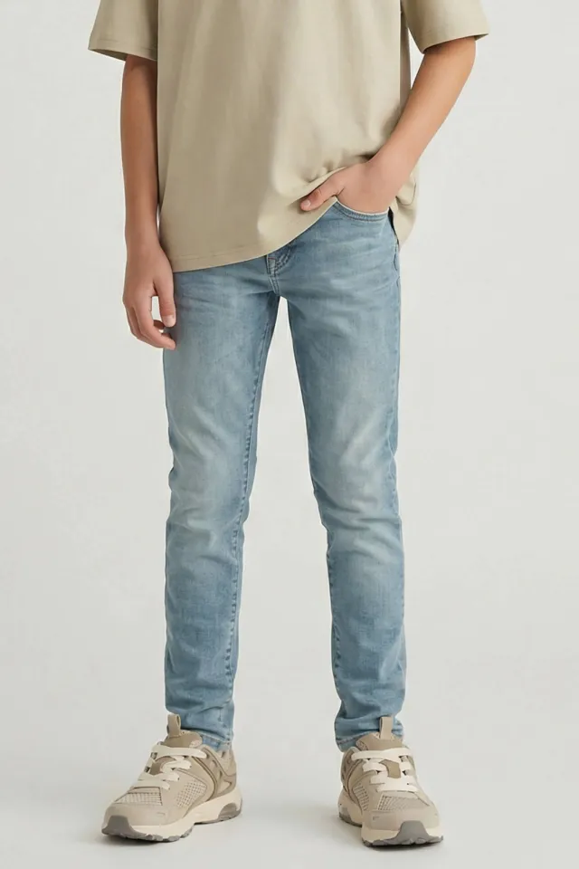 Cars loose fit jeans BALBOA porto wash