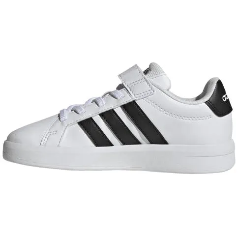 Adidas Grand Court 3.0 EL C sneakers wit, foto 4