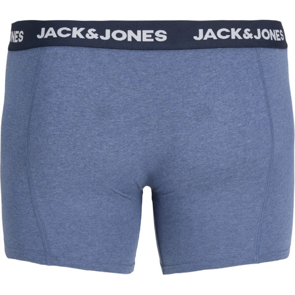 Jack & Jones PLUS - blauw/donkerblauw (set van 3), foto 2