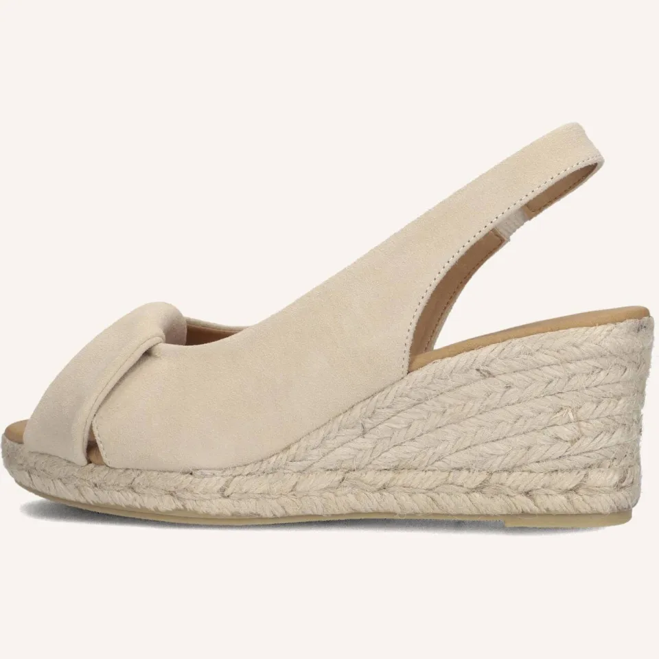 AYANA Espadrilles Omo25yu846 Beige, foto 2