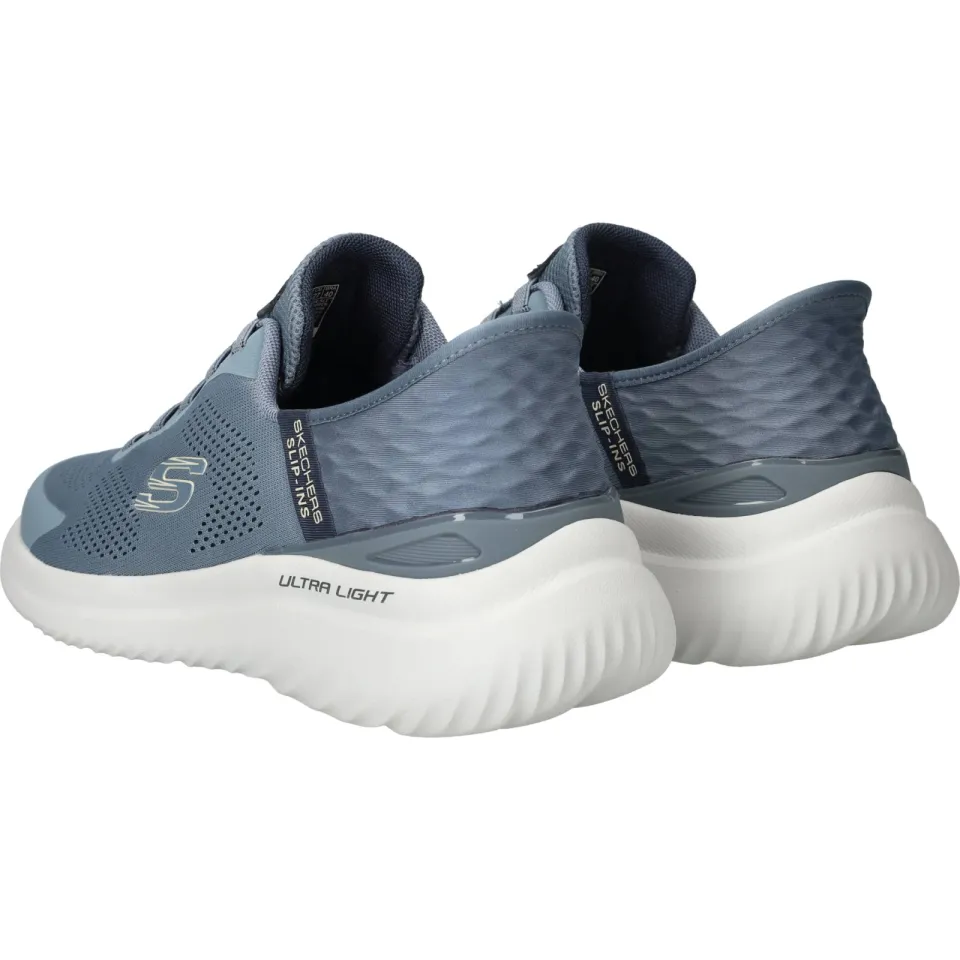 Skechers Slip-Ins Bounder 2.0 instappers zwart, foto 3