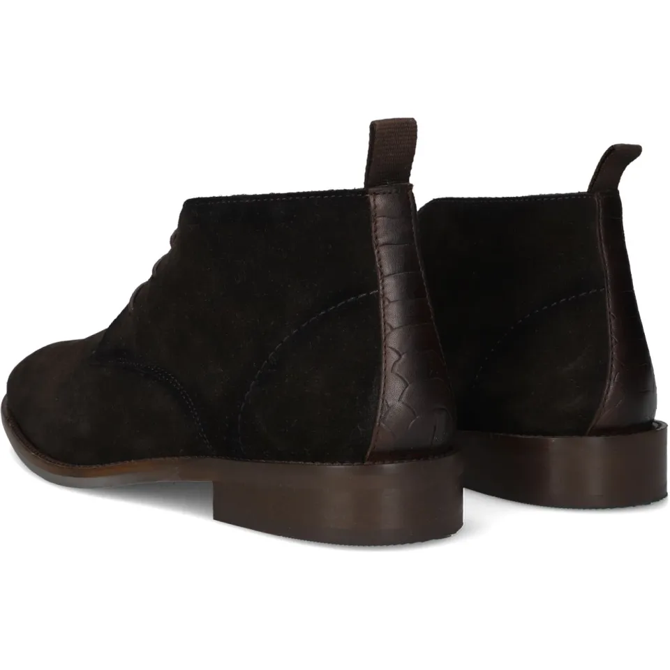 Stefano Lauran Nette schoenen Art-mhb 010934 Bruin, foto 4