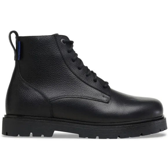 Birkenstock Highwood Lace Mid Waterproof laarzen zwart