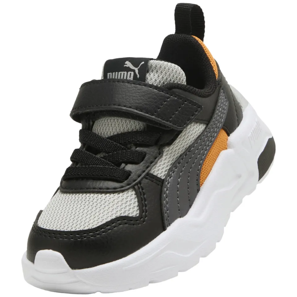 Puma Trinity 4 LT sneakers zwart, foto 5