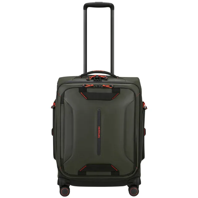 Samsonite Ecodiver handbagage koffer kaki