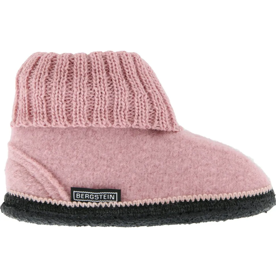 Bergstein Cozy pantoffel roze, foto 3