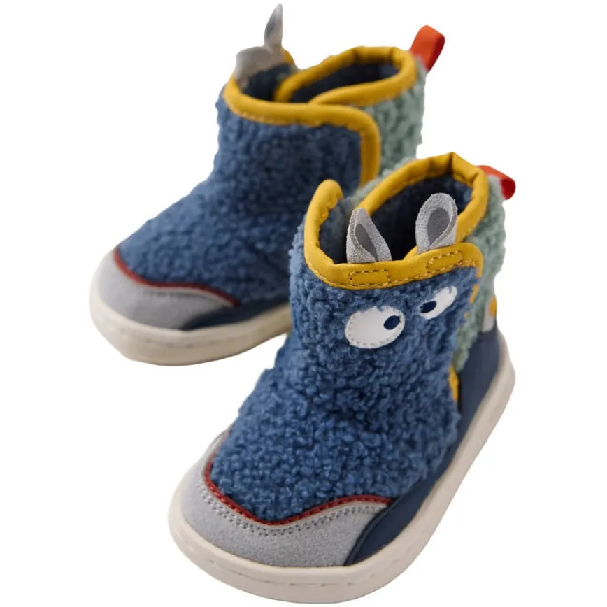 Gioseppo enkelboots - blauw, foto 3