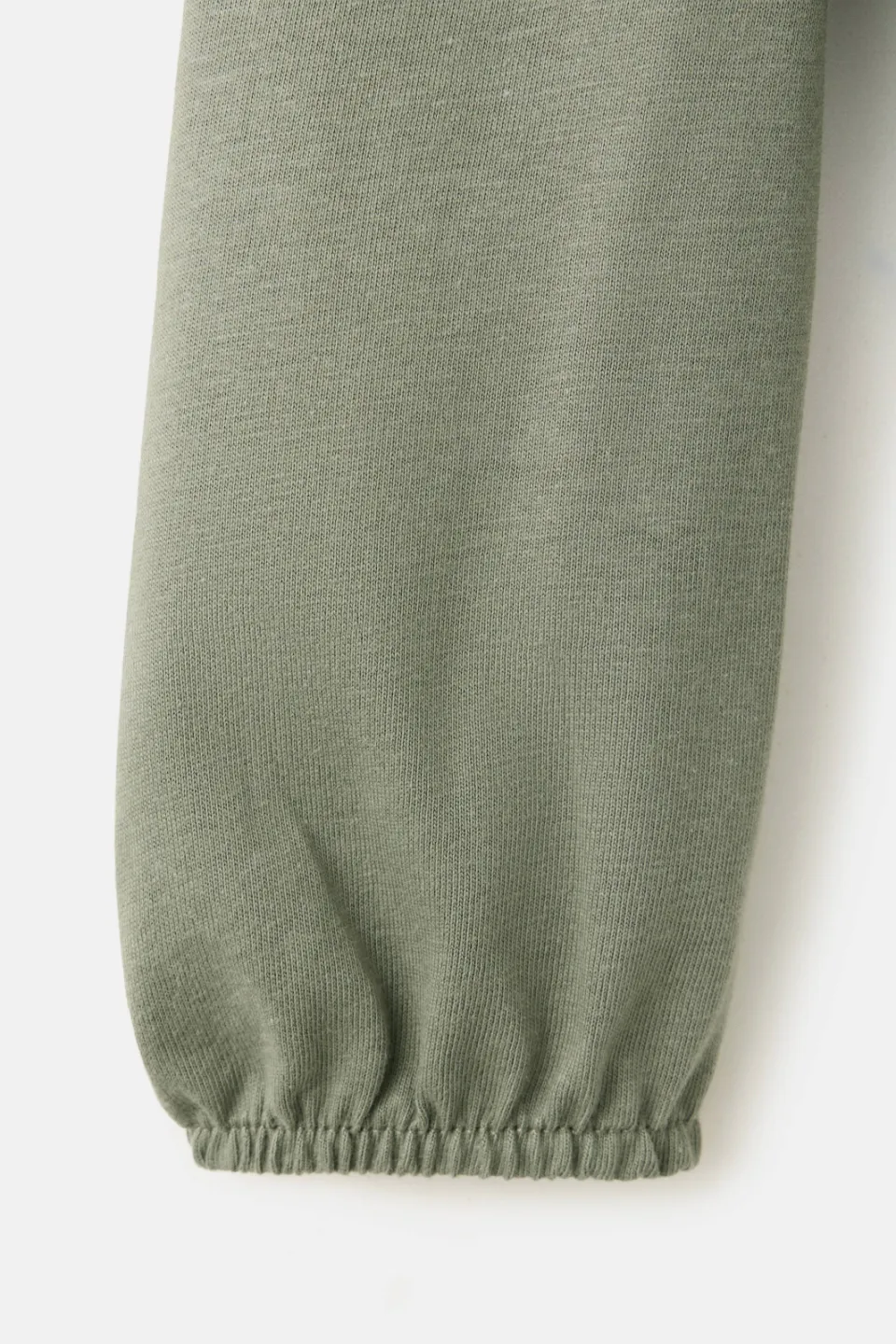 Mango Kids blousetop met borduursels middengroen, foto 3