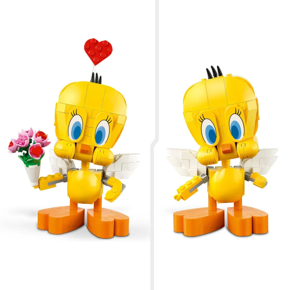 Lego Lieve Tweety Looney Tunes Bouwpakket 40824, foto 4