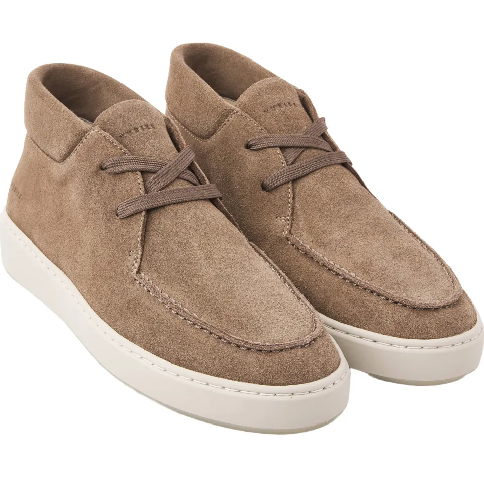 Nubikk Jiro Gio sneaker taupe, foto 2