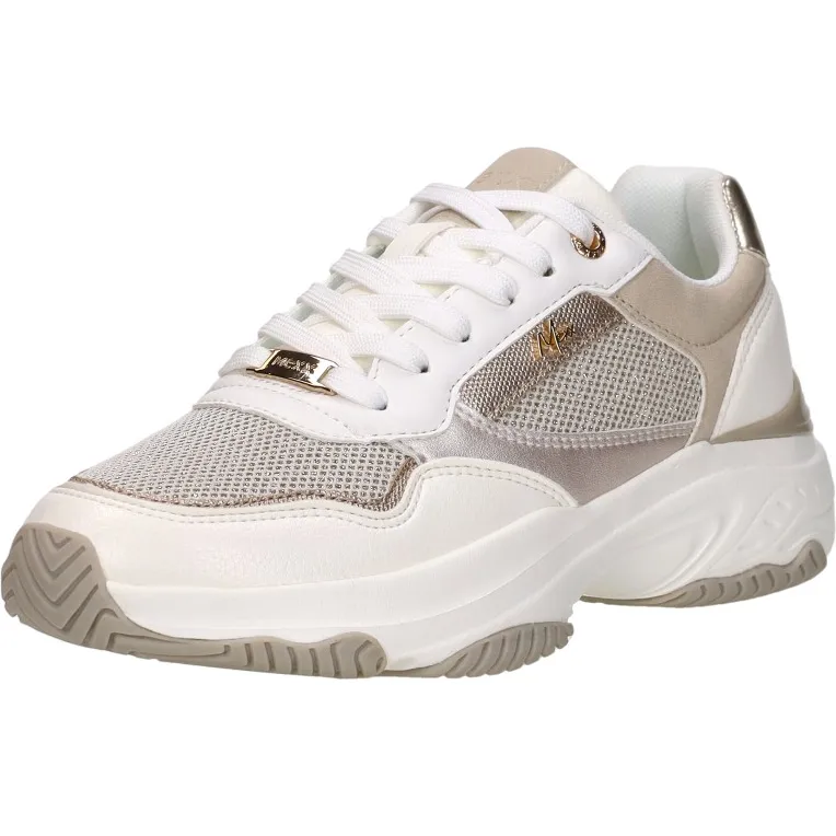 Mexx Radja Pax lage sneaker wit, foto 3