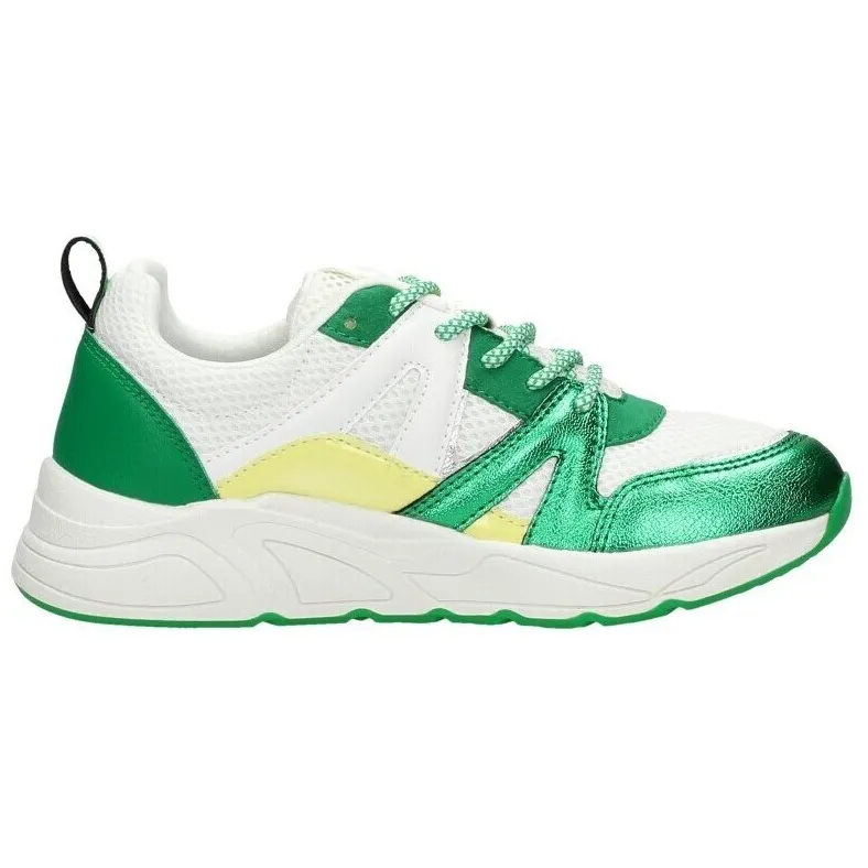 Sub55 sneaker groen