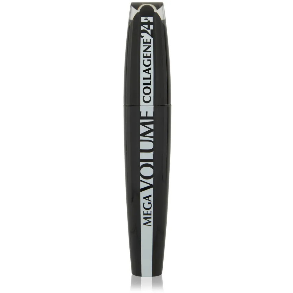 L'oréal Paris Mega Volume Collagene 24H mascara extra black, foto 3