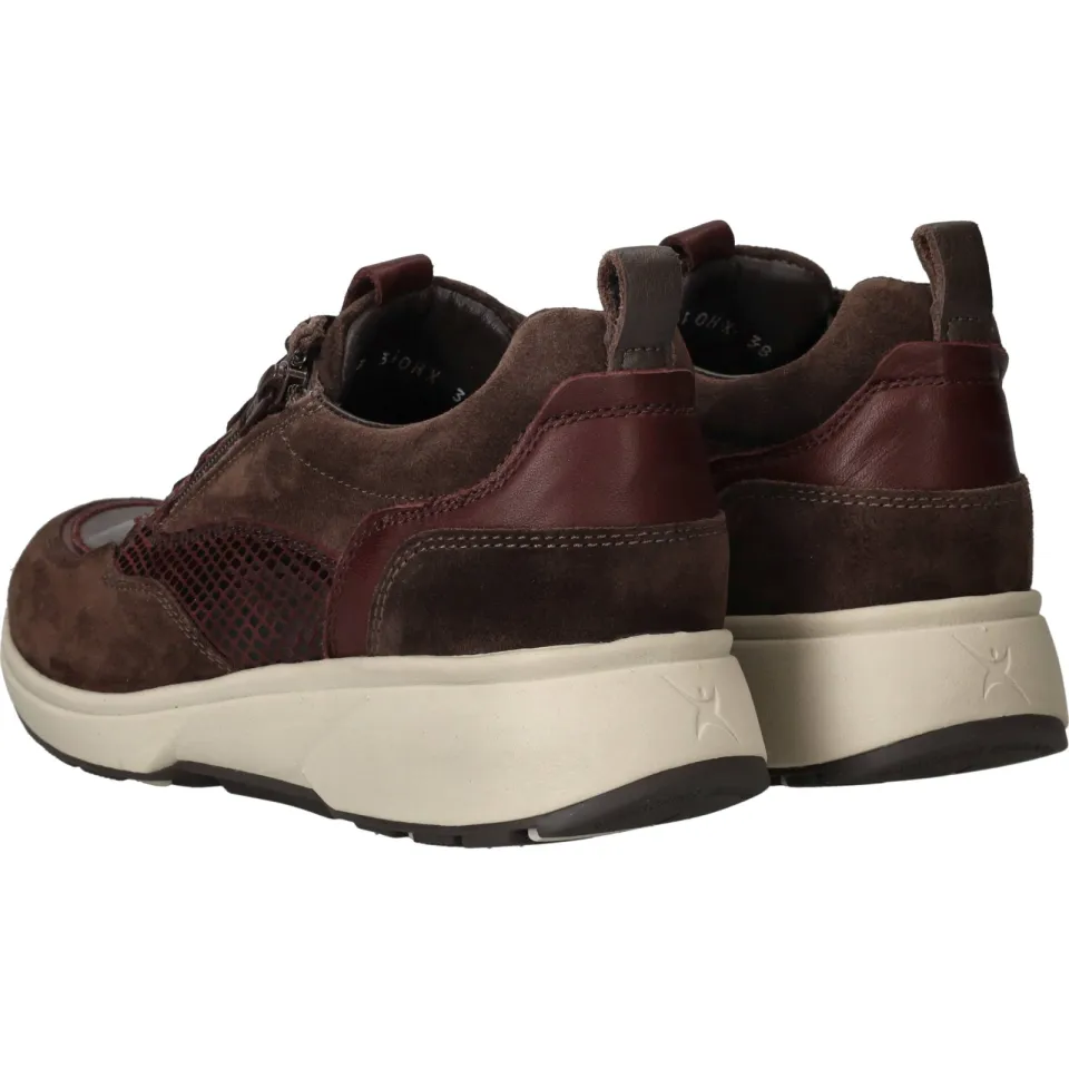Xsensible Grenoble Stretchwalker HX veterschoen bruin, foto 5