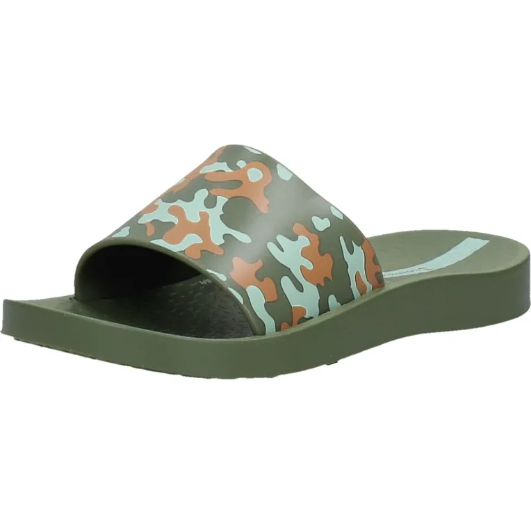 Ipanema Urban Slide Kids groen, foto 3